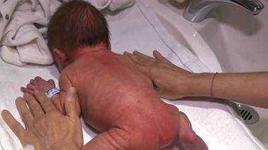 Mort subite du nourrisson : continuer la prévention