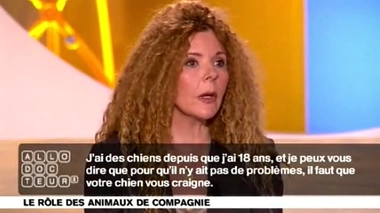 Animaux de compagnie : autorité