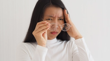 Trou maculaire : quand la rétine se déchire