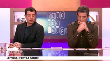 Yoga : bon contre le cancer ?