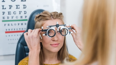 Rétinite pigmentaire : une perte progressive de la vue