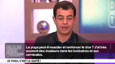 Yoga : se muscler et se faire mal ?