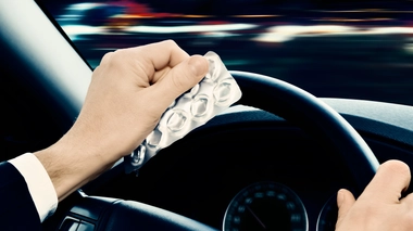 Peut-on conduire sans risque lorsque l'on prend des médicaments ?