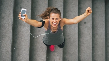 Le sport, c'est bon pour le moral