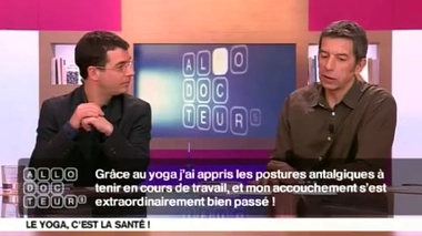 Yoga : bon contre les troubles du sommeil ?