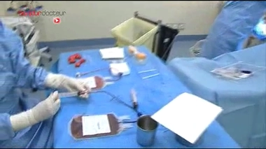 Mobilisation pour le don de moelle