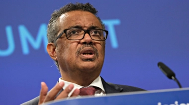 Tedros Adhanom Ghebreyesus, directeur de l'OMS. ©Alexandros Michailidis