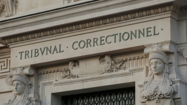 Tribunal correctionnel, Paris ©Cineberg