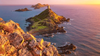 Corse-du-Sud, commune d'Ajaccio ©Vadym Lavra
