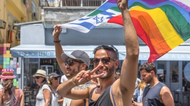 Pride of Tel Aviv, Israel  2017 ©YuriTurkov