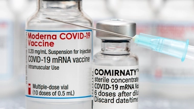 Variant Delta : l'efficacité des vaccins Pfizer et Moderna chute à 66%