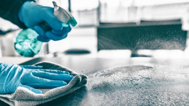 Des produits ménagers désinfectants pas toujours efficaces selon 60 millions de consommateurs