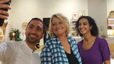 C'est la rentrée du "Mag de la santé" !