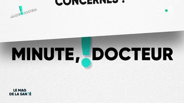 Minute Docteur ! Pourquoi les hommes sont-ils moins concernés par les fuites urinaires ?
