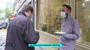 Fromage végétal, faux-mage, vromage, l'alternative qui prend de l'ampleur