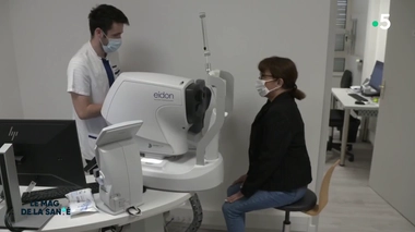 Téléconsultation d'ophtalmologie : pour en finir avec les délais d'attentes à rallonge !