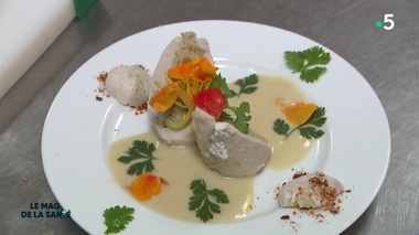 Alzheimer : retrouver du plaisir en cuisinant grâce aux ateliers de Marcel