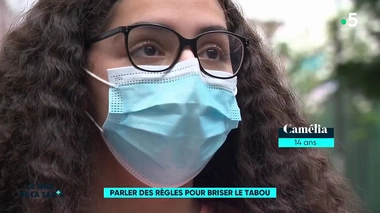 Règles : comment en parler au collège pour briser le tabou qui les entoure ?