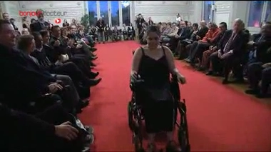 Handicap : quand la mode s'adapte…