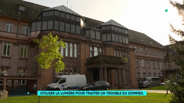 Comment utiliser la lumière pour traiter un trouble du sommeil ?