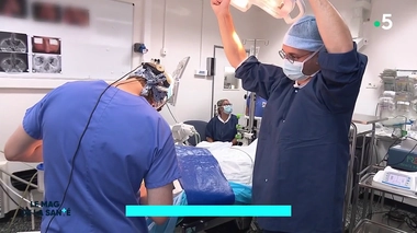 La septoplastie, la chirurgie du nez qui aide à mieux respirer