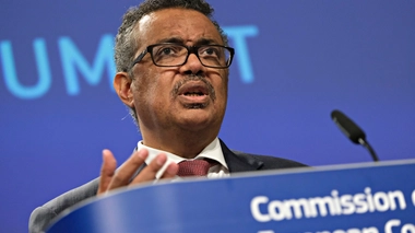 Tedros Adhanom Ghebreyesus, directeur général de l'Organisation mondiale de la santé