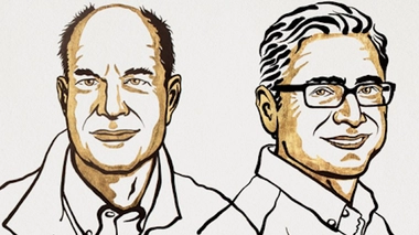 Le Nobel de médecine décerné à David Julius et Ardem Patapoutian