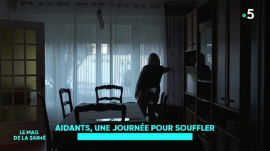 Un coin de répit pour les aidants