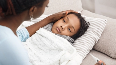 Le retour des infections hivernales inquiète les pédiatres