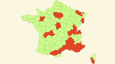 68 départements font tomber le masque à l'école