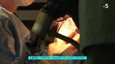 Le ras-le-bol des sages-femmes