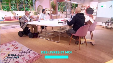 A vos livres ! Nos conseils lecture de la semaine