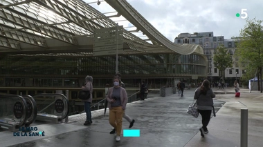 Quand le réchauffement climatique angoisse