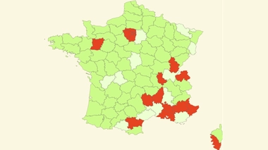 CARTE. Les écoliers de 12 départements supplémentaires pourront retirer le masque