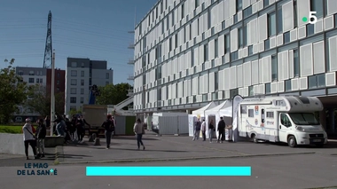 IST : un dépistage au cœur de l’université