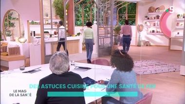 Nos 4 astuces cuisine pour une santé de fer