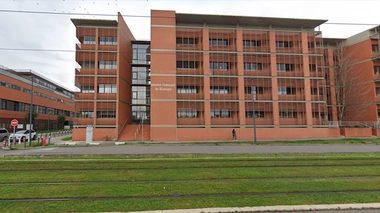 Le CHU Purpan à Toulouse