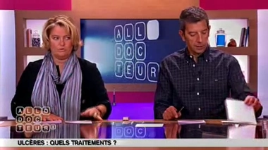 Ulcères : les symptômes ?