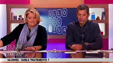 Ulcères et cancer de l'estomac...