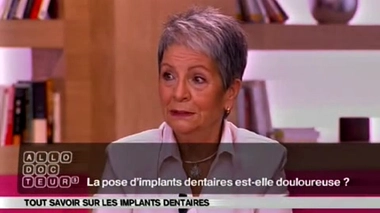 Implants dentaires : est-ce douloureux ?