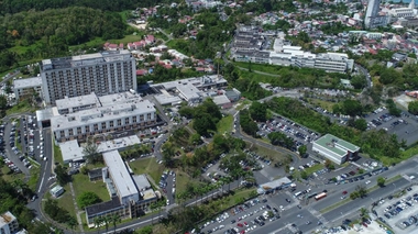 CHU de Point-à-Pitre/Abymes