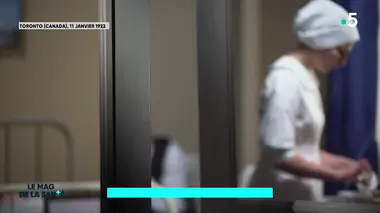 L'insuline fête ses 100 ans