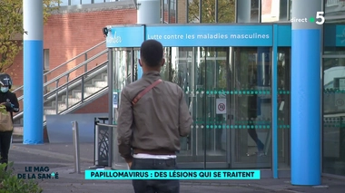 Papillomavirus : de l'examen au traitement des lésions