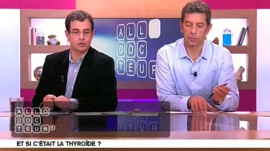 Thyroïde : le rapport avec la dépression ?