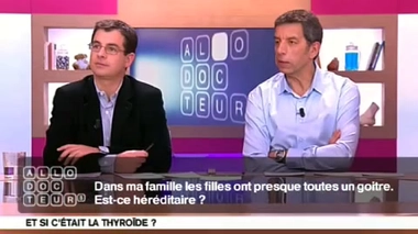 Thyroïde : un goitre est-il héréditaire ?