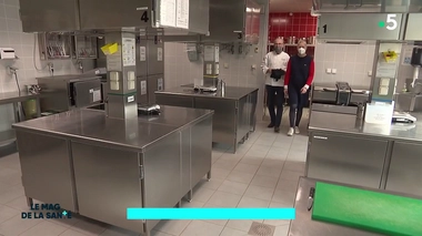 Cancer : des ateliers de cuisine pour éviter la dénutrition