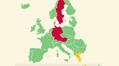 CARTE. Le pass vaccinal va-t-il bientôt s’imposer en Europe ?