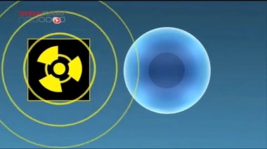 Les effets des radiations sur les cellules