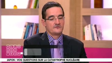 Japon : comment suivre le nuage radioactif ?