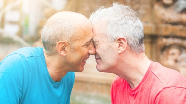 Grey Pride : "Bien vieillir, c’est pouvoir s’exprimer sur ses désirs affectifs et sexuels"